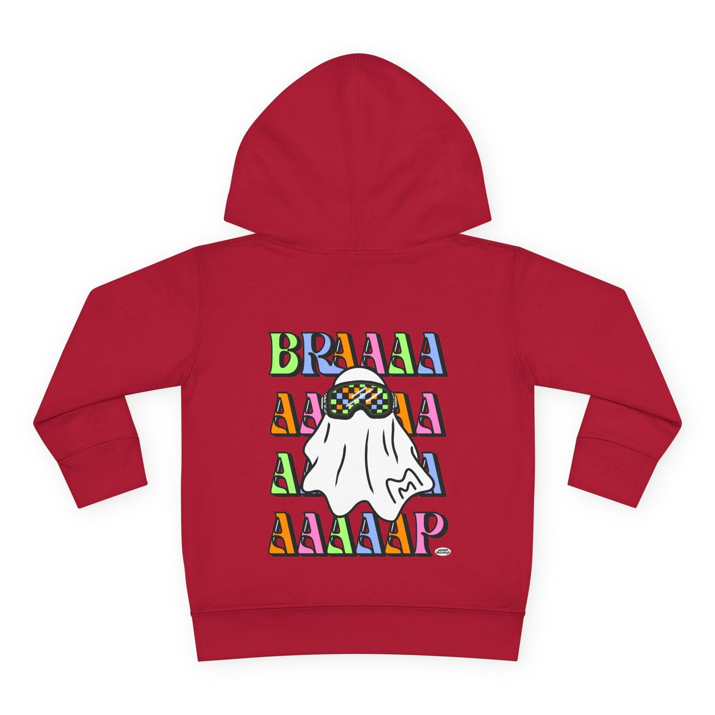 Google Ghosté | Unisex Toddler Halloween Motocross Tee