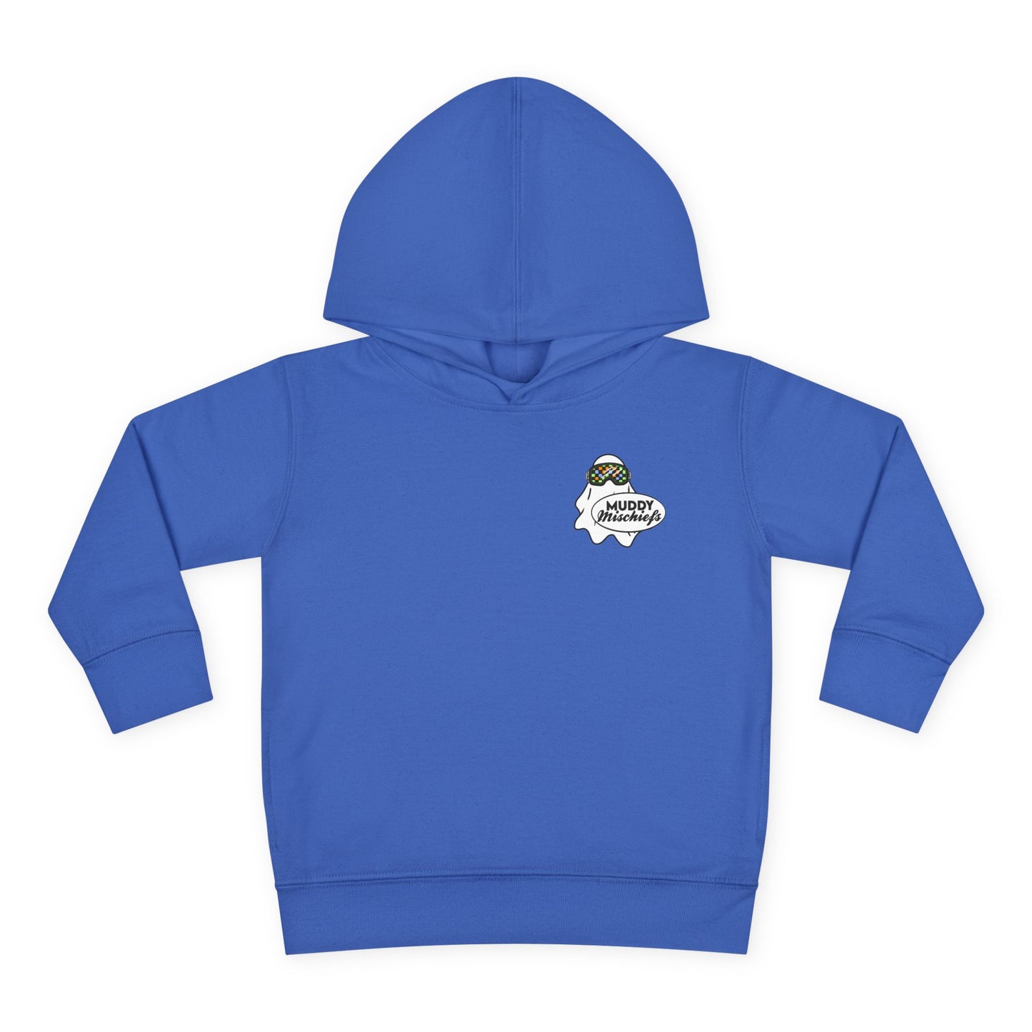 Google Ghosté | Unisex Toddler Halloween Motocross Tee