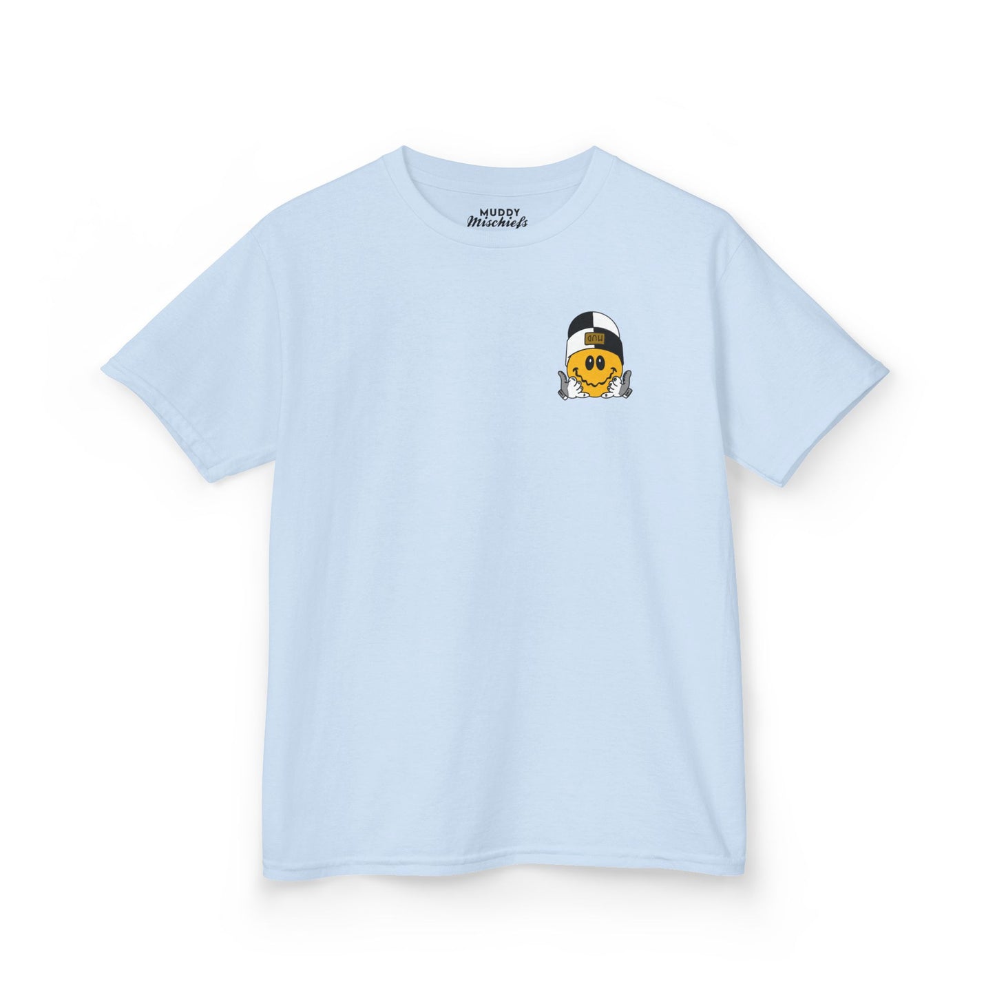 Do a Whip SmileyGuy | Youth Motocross Tee
