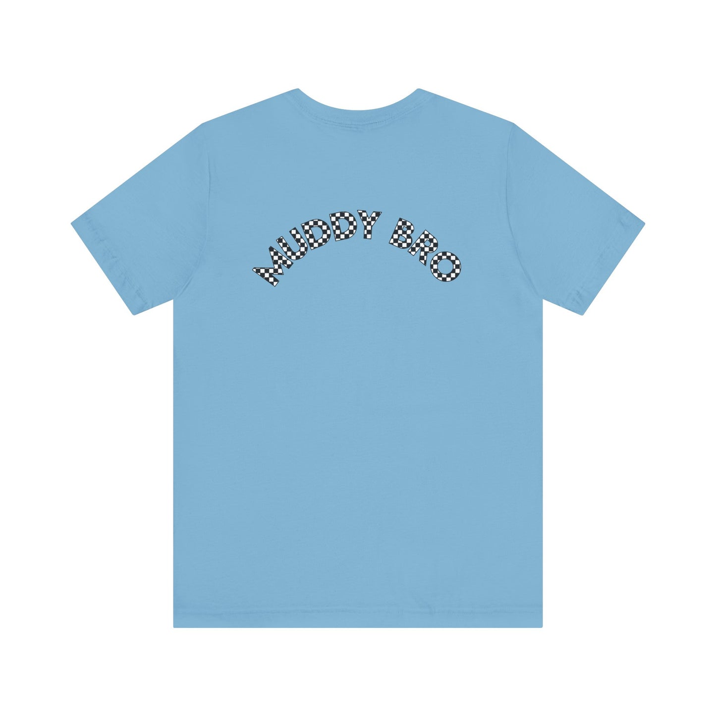 Pit Crew - MUDDY BRO | Adult Pit Crew Tee