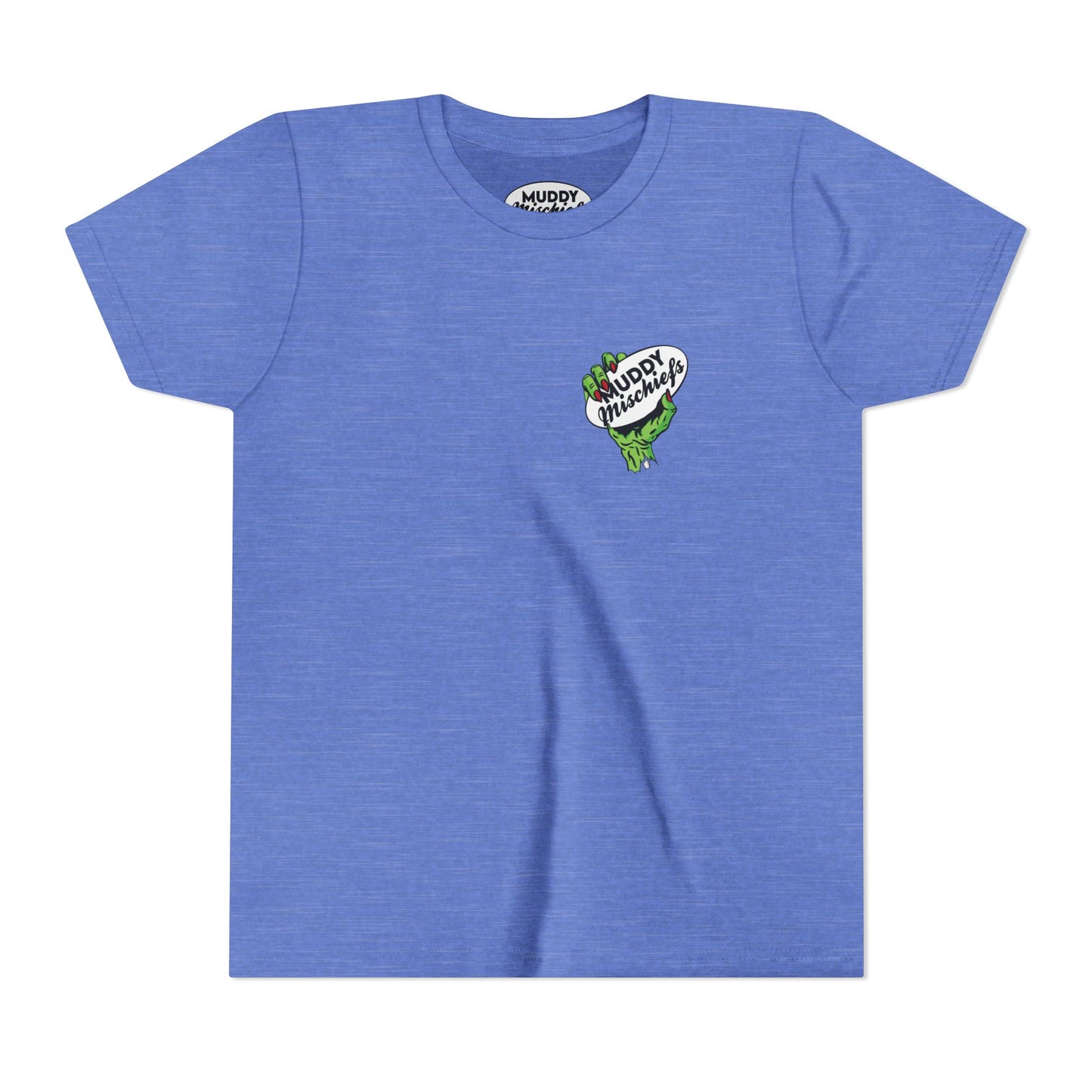 Trick or Treat Yo’self | Youth Halloween Motocross Tee