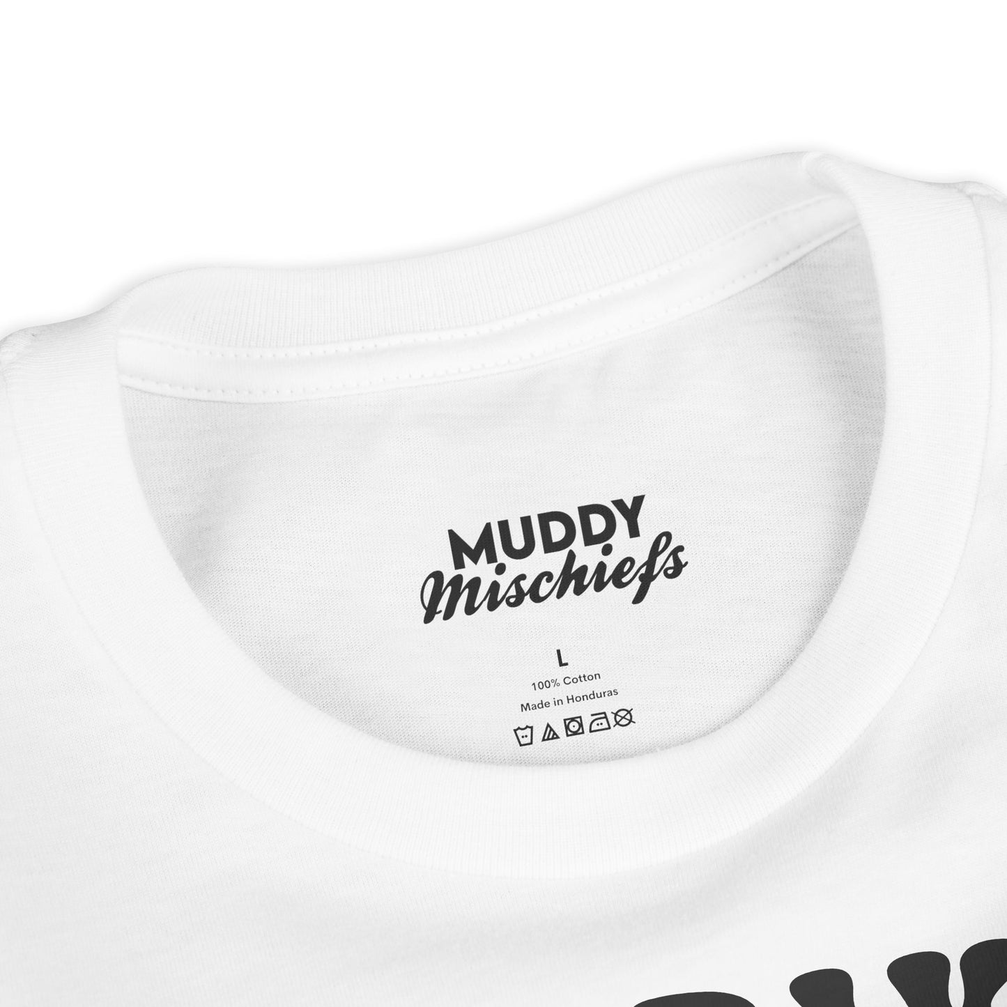 Groovy Dirt Bike T-Shirt | Youth Motocross Tee