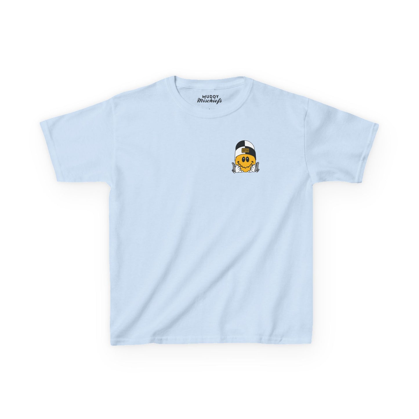 Do a Whip SmileyGuy | Youth Motocross Tee