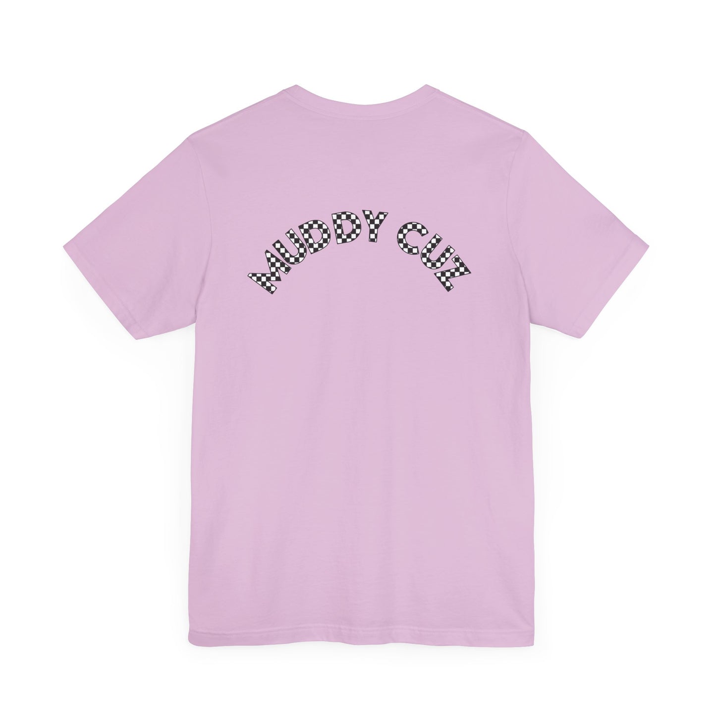 Pit Crew - MUDDY CUZ | Adult Pit Crew Tee