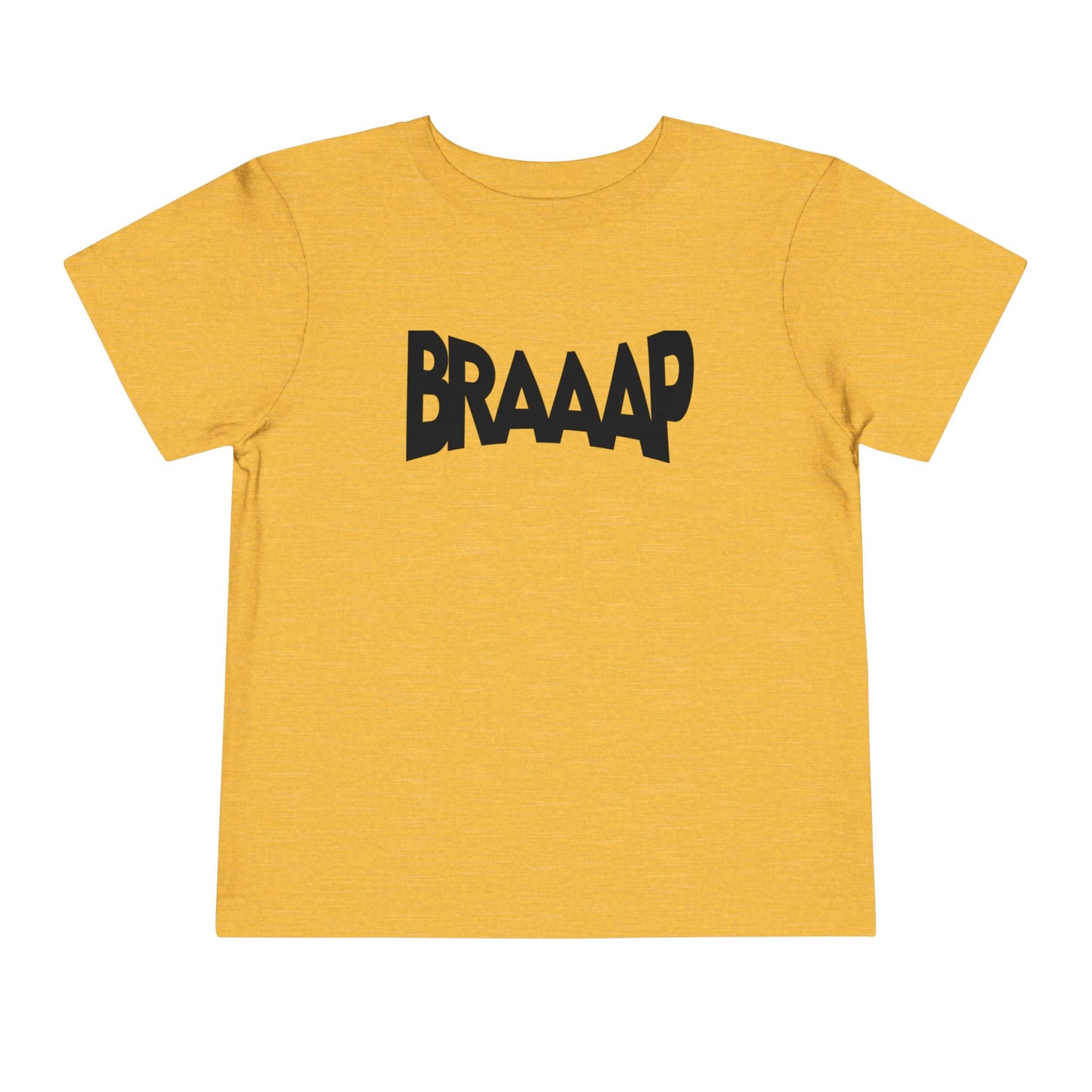 Dynamic Braaap | Toddler Short Sleeve Motocross Tee