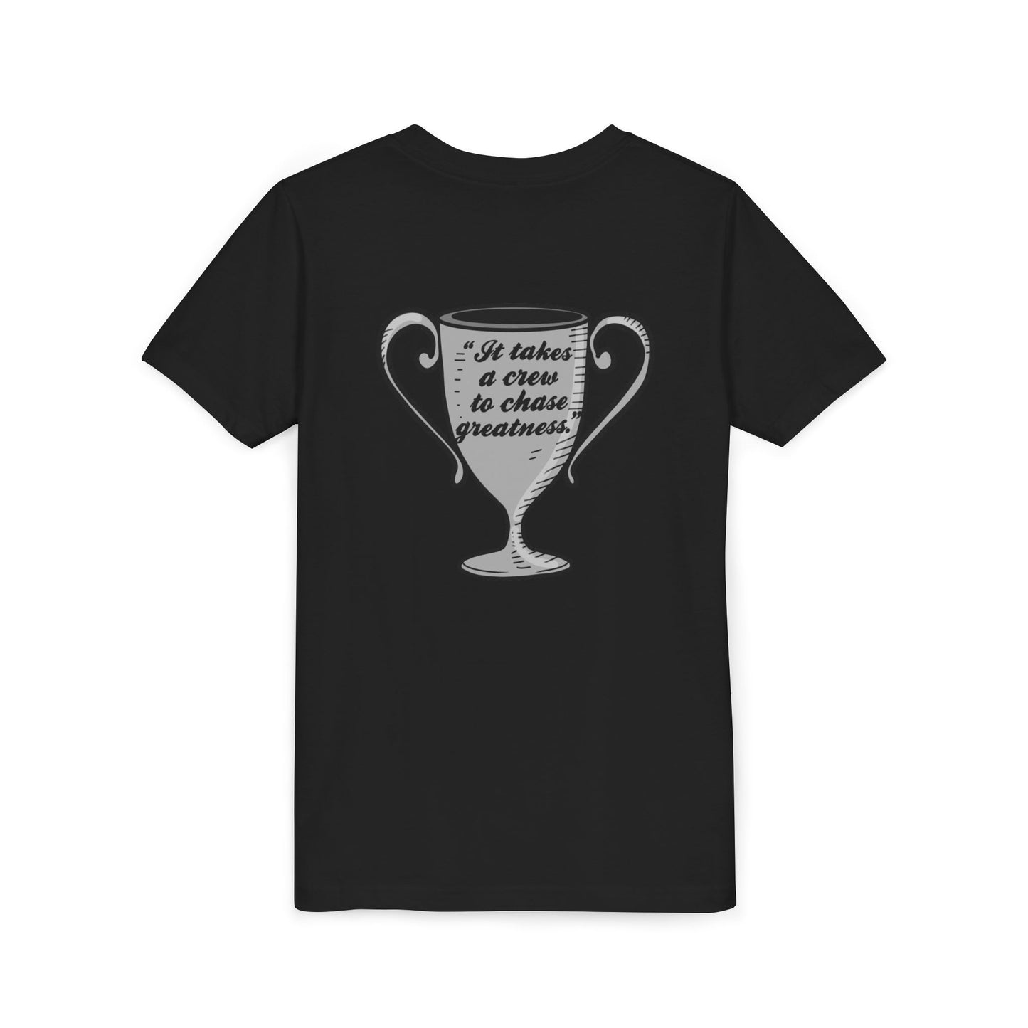 Pit Crew - TROPHY MATERIAL| Youth Pit Crew Tee