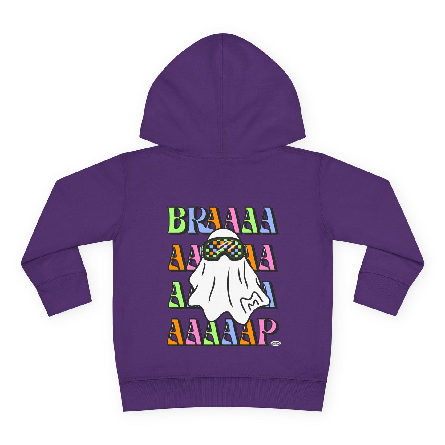 Google Ghosté | Unisex Toddler Halloween Motocross Tee