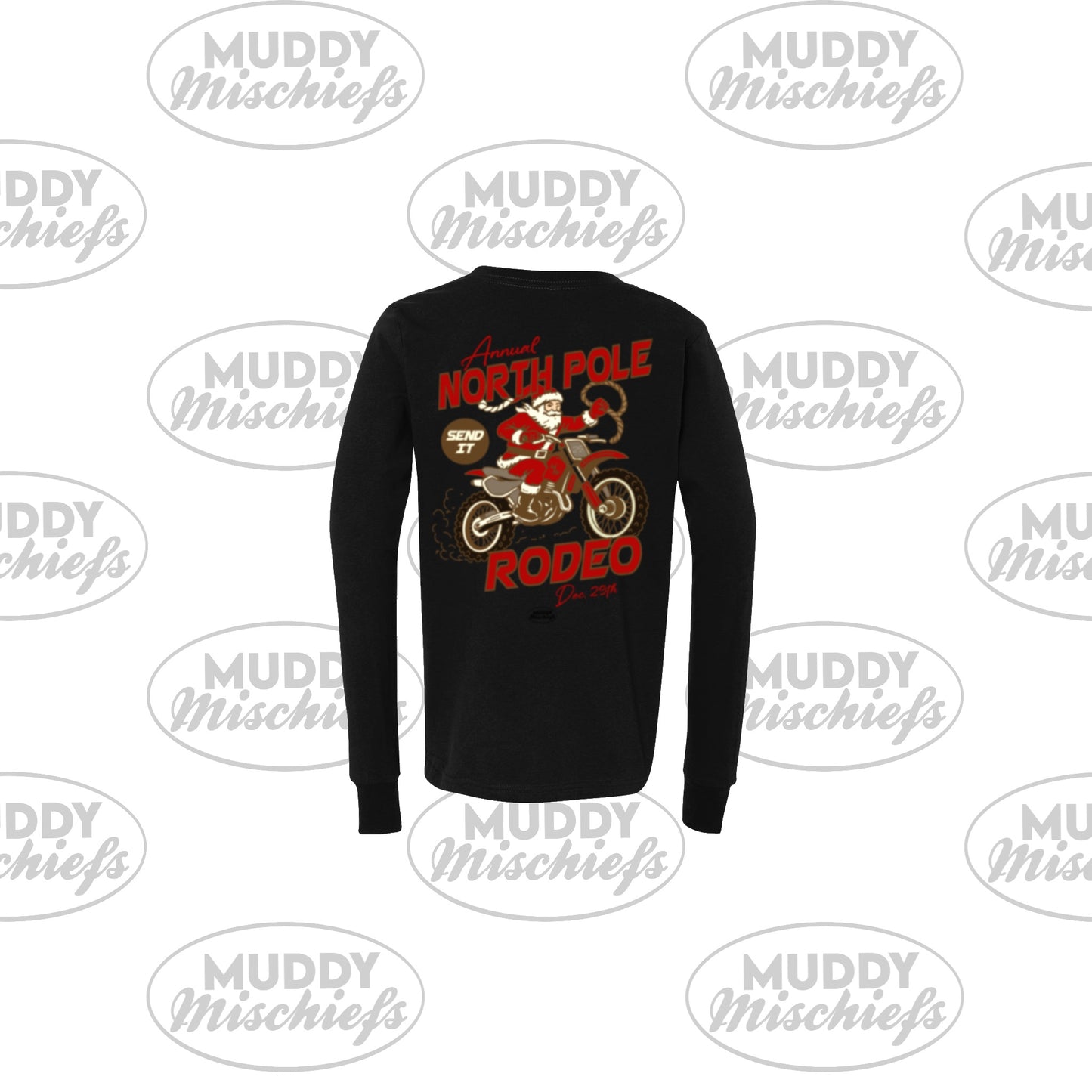 Annual Rodeo - Infant/Toddler/Youth/Adult