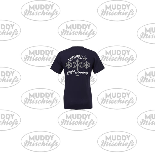 Snowed In, Still Winning | Infant/Toddler/Youth/Adult