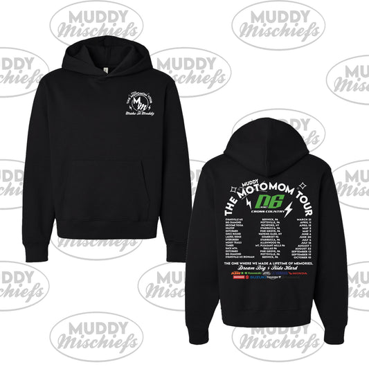 Muddy Tour D6 - Youth/Adult