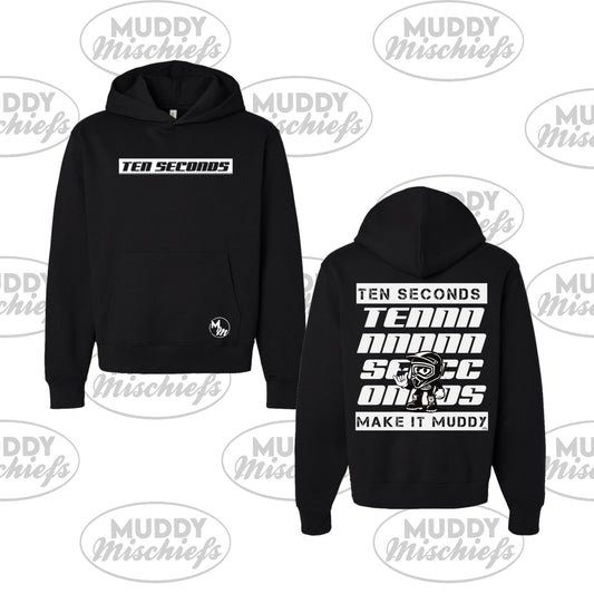 TENNNN SECONDS - Youth/Adult