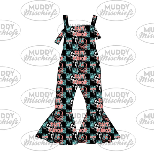Fast x Fierce Jumpsuit | Moto-inspired Jumpsuit