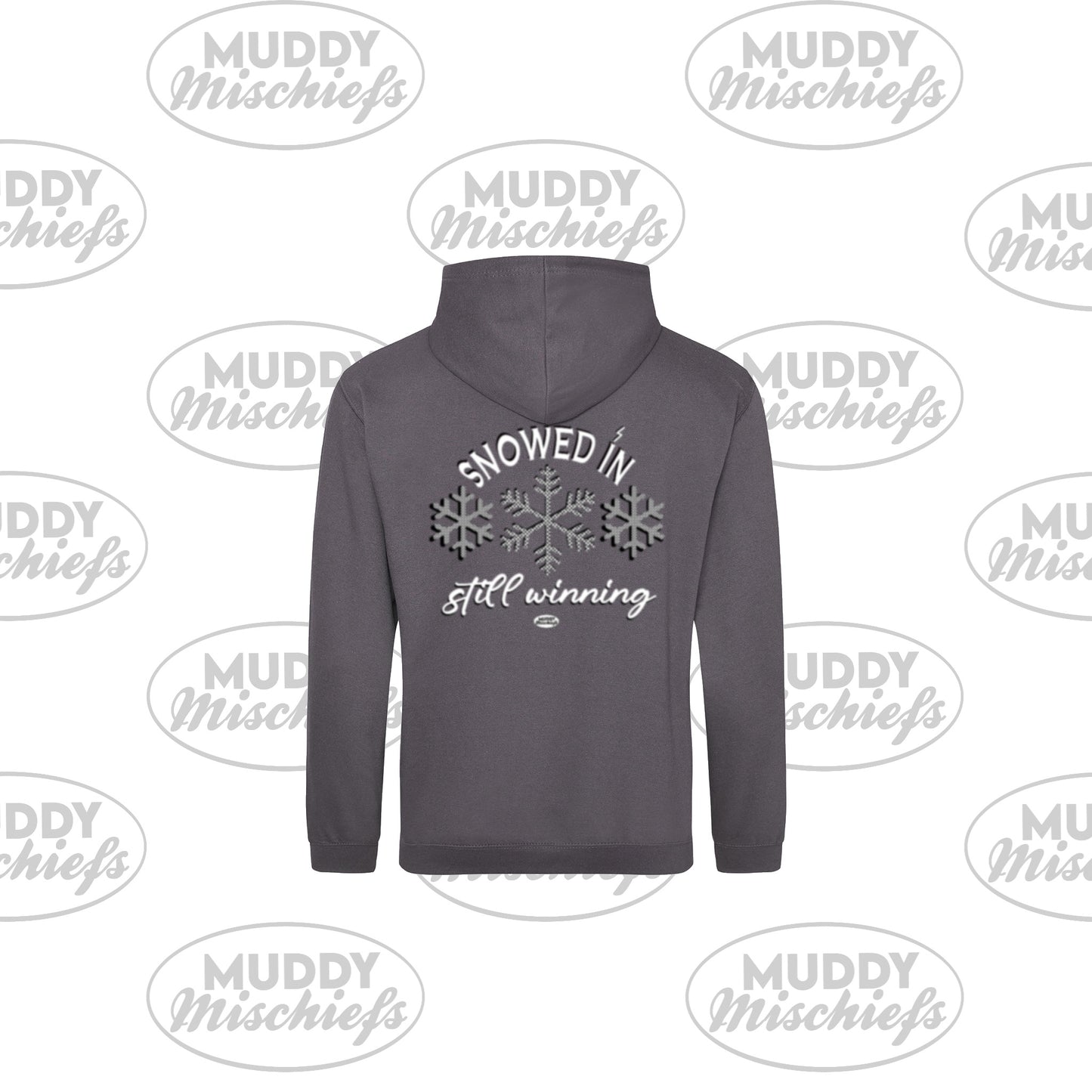 Snowed In, Still Winning | Infant/Toddler/Youth/Adult