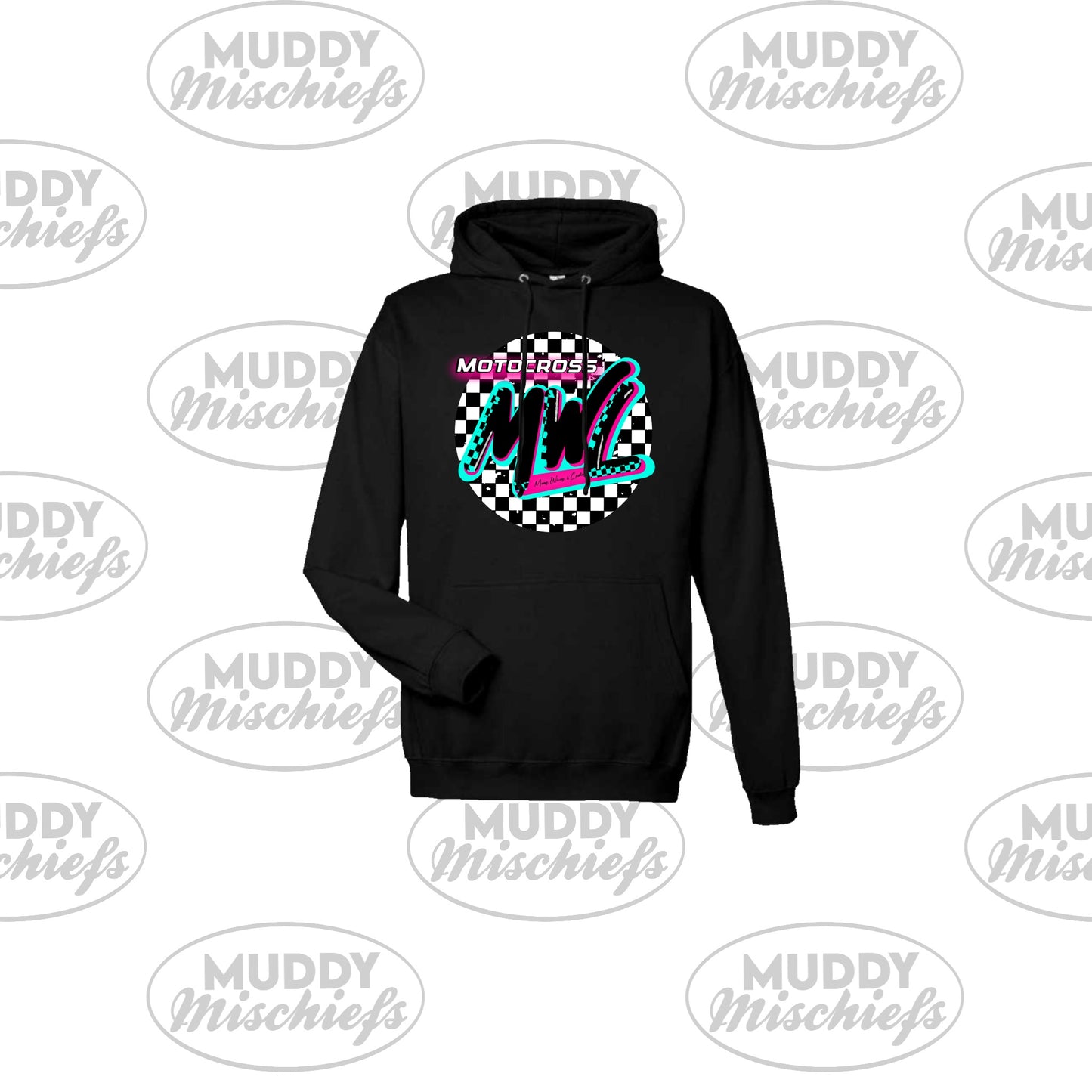 Motocross Moms, Wives, and Ladies Exclusive Merch; MWL Logo | Infant-Adult