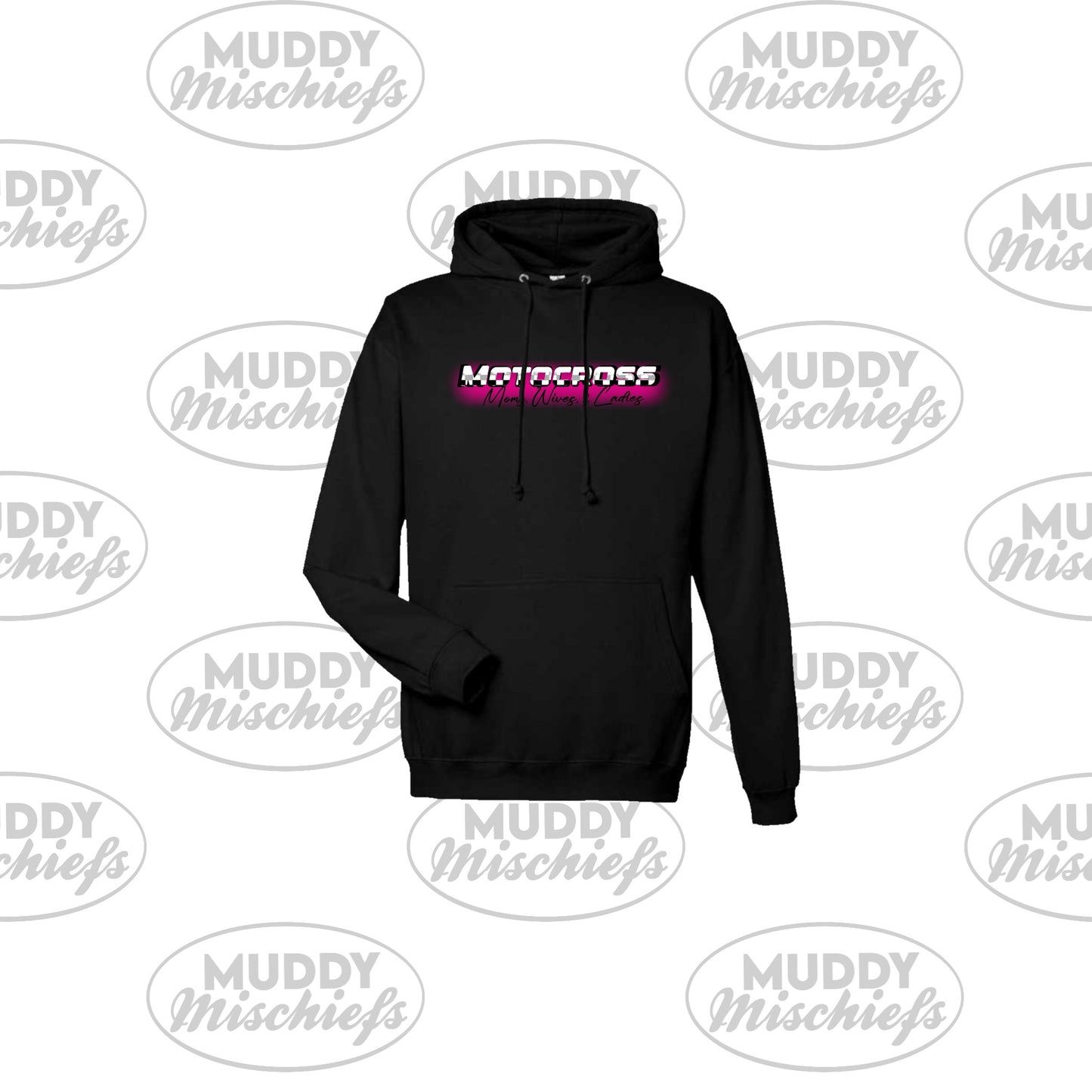 Motocross Moms, Wives, and Ladies Exclusive Merch; Moto Logo | Infant-Adult