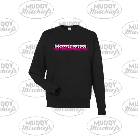 Motocross Moms, Wives, and Ladies Exclusive Merch; Moto Logo | Infant-Adult