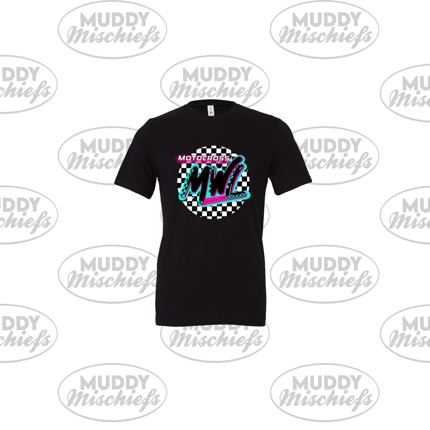 Motocross Moms, Wives, and Ladies Exclusive Merch; MWL Logo | Infant-Adult