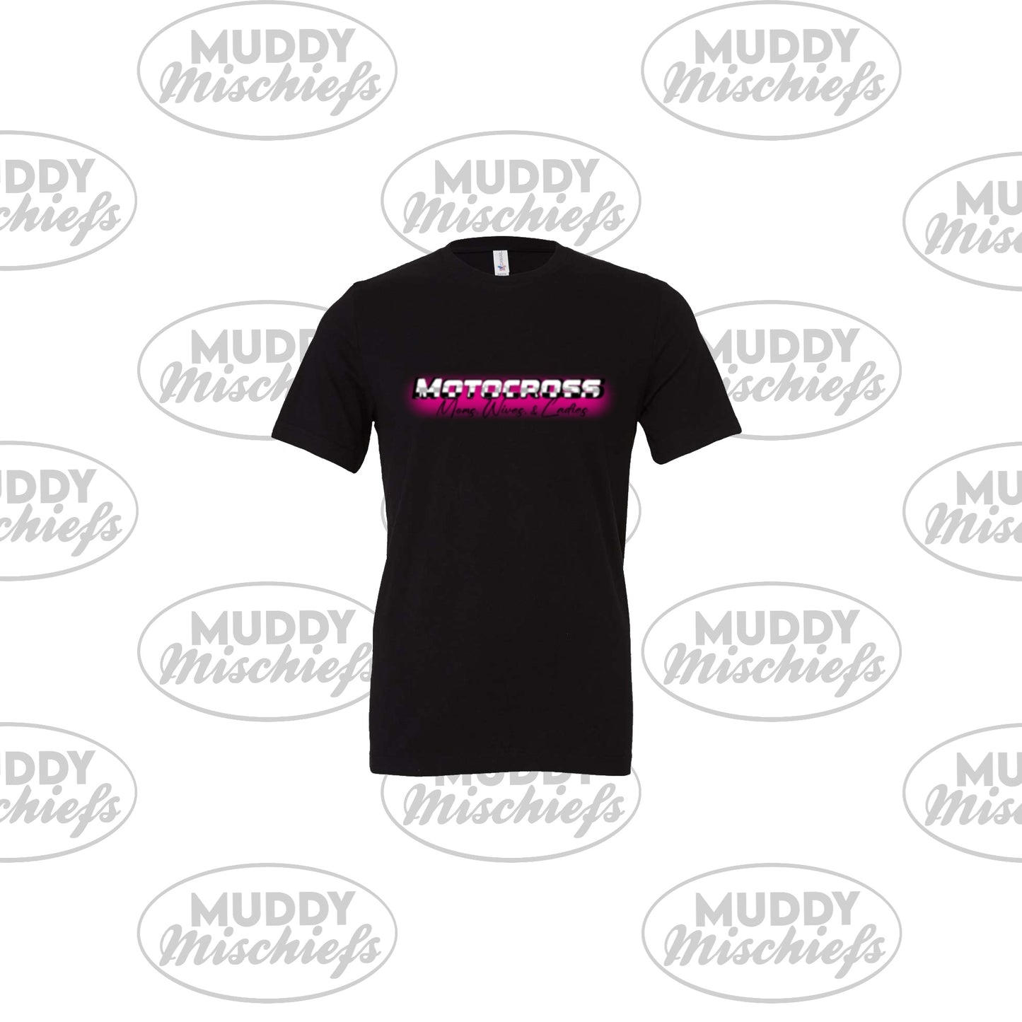 Motocross Moms, Wives, and Ladies Exclusive Merch; Moto Logo | Infant-Adult