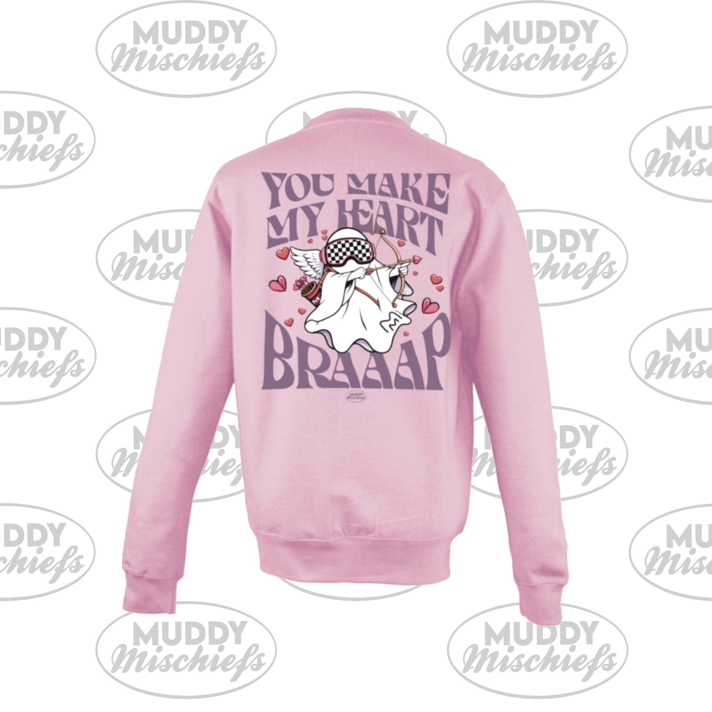You Make My Heart Braaap | Infant/Toddler/Youth/Adult