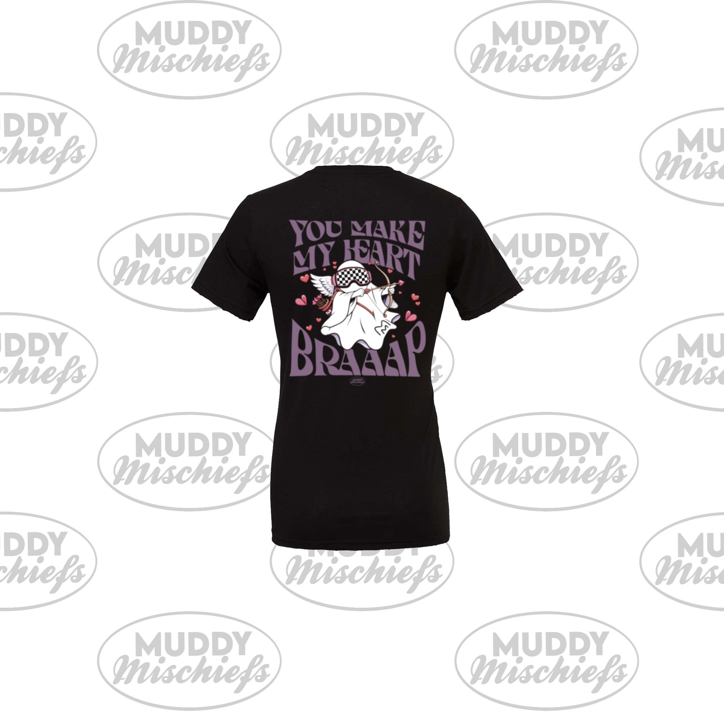 You Make My Heart Braaap | Infant/Toddler/Youth/Adult