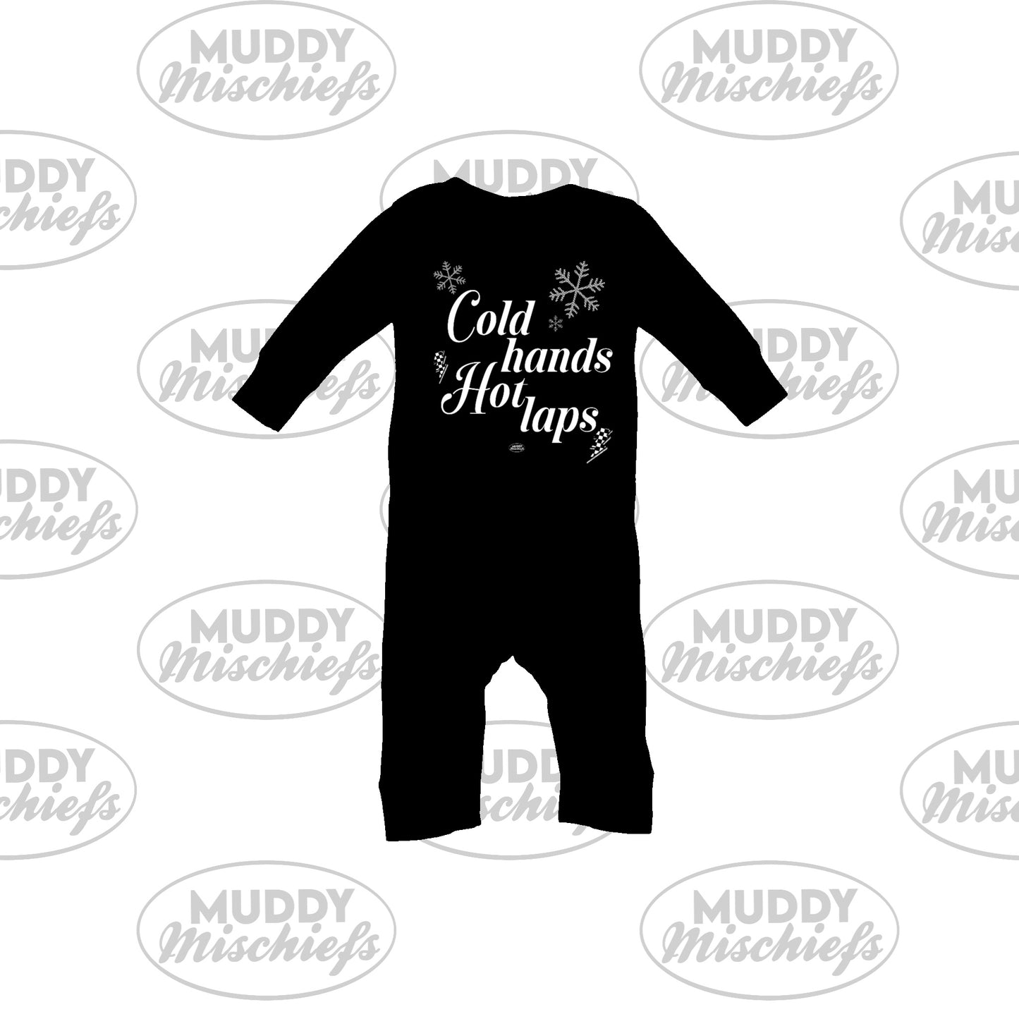 Cold Hands Hot Laps | Infant/Toddler/Youth/Adult