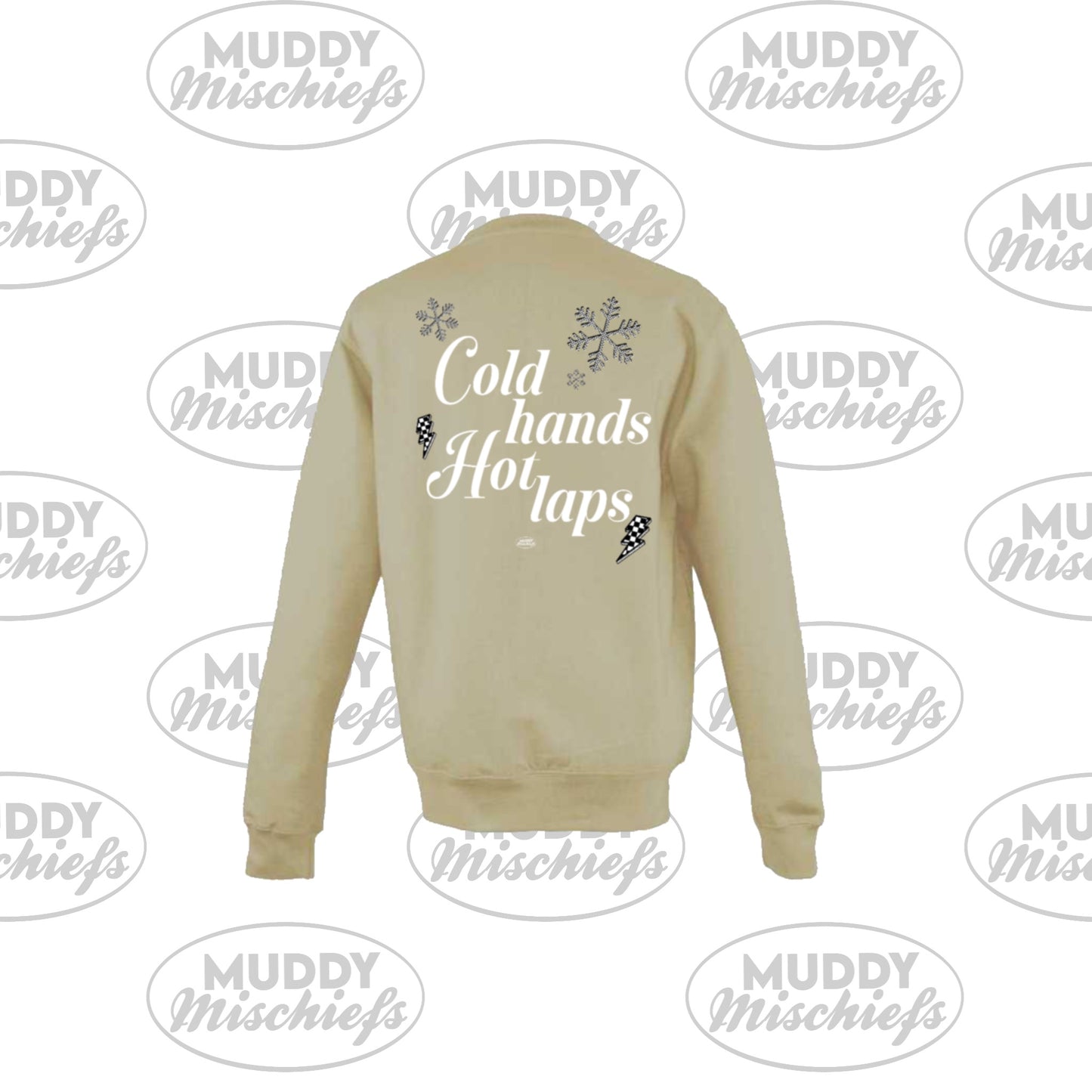 Cold Hands Hot Laps | Infant/Toddler/Youth/Adult