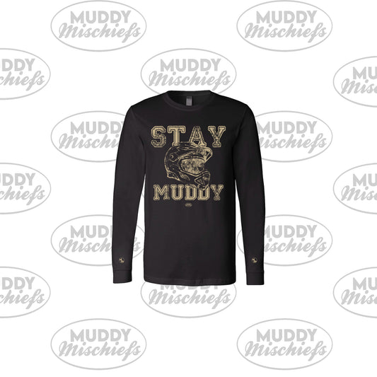 Stay Muddy - Youth/Adult