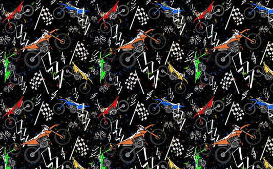 2026 BTS Blankets | Unisex Motocross Blanket