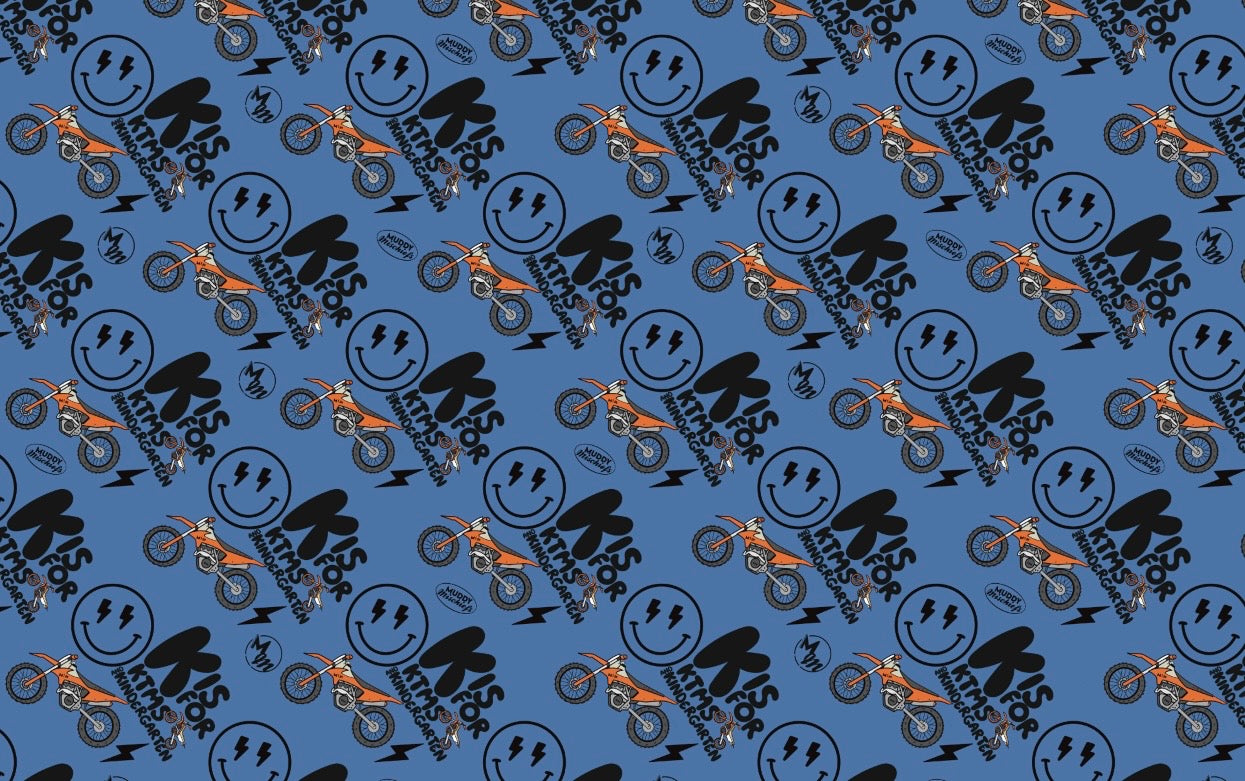 2026 BTS Blankets | Unisex Motocross Blanket