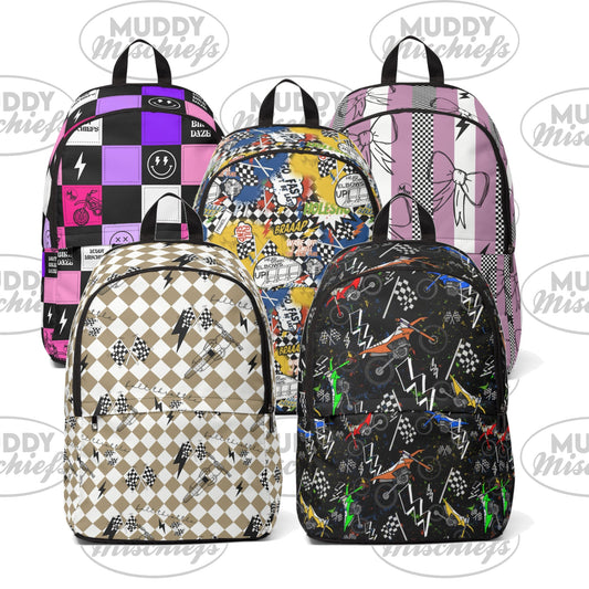 2026 BACKPACKS | Youth Motocross Backpack