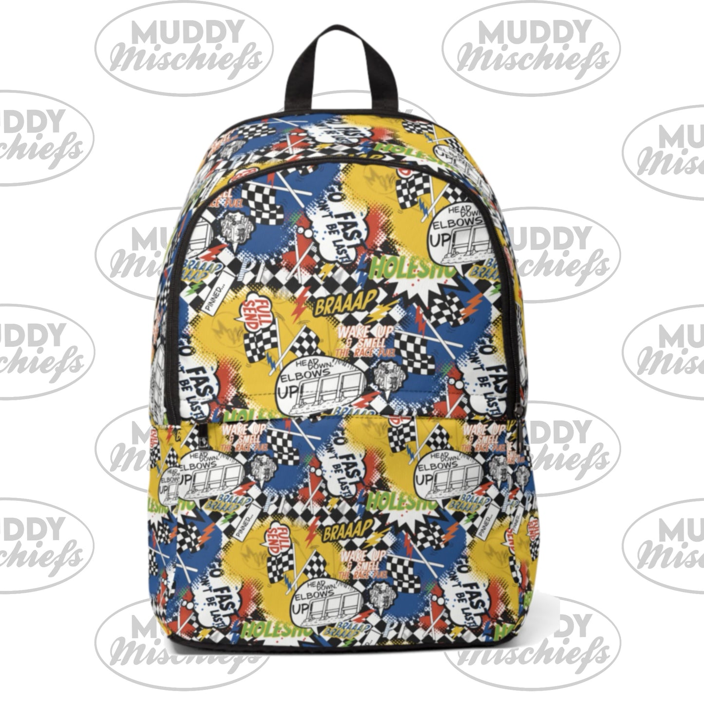 2026 BACKPACKS | Youth Motocross Backpack