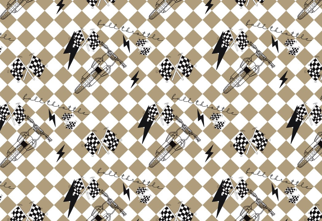 2026 BTS Blankets | Unisex Motocross Blanket