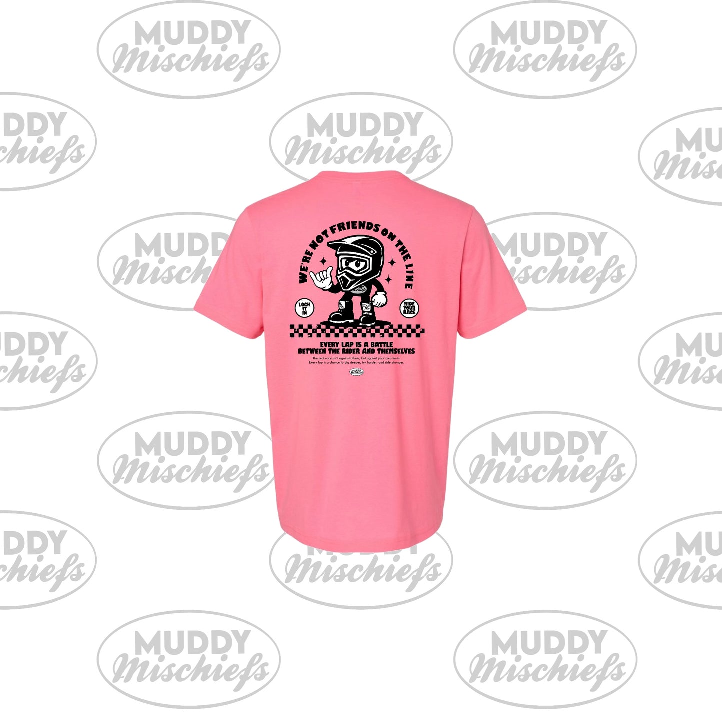 Classic Muddy Man  - Youth / Adult