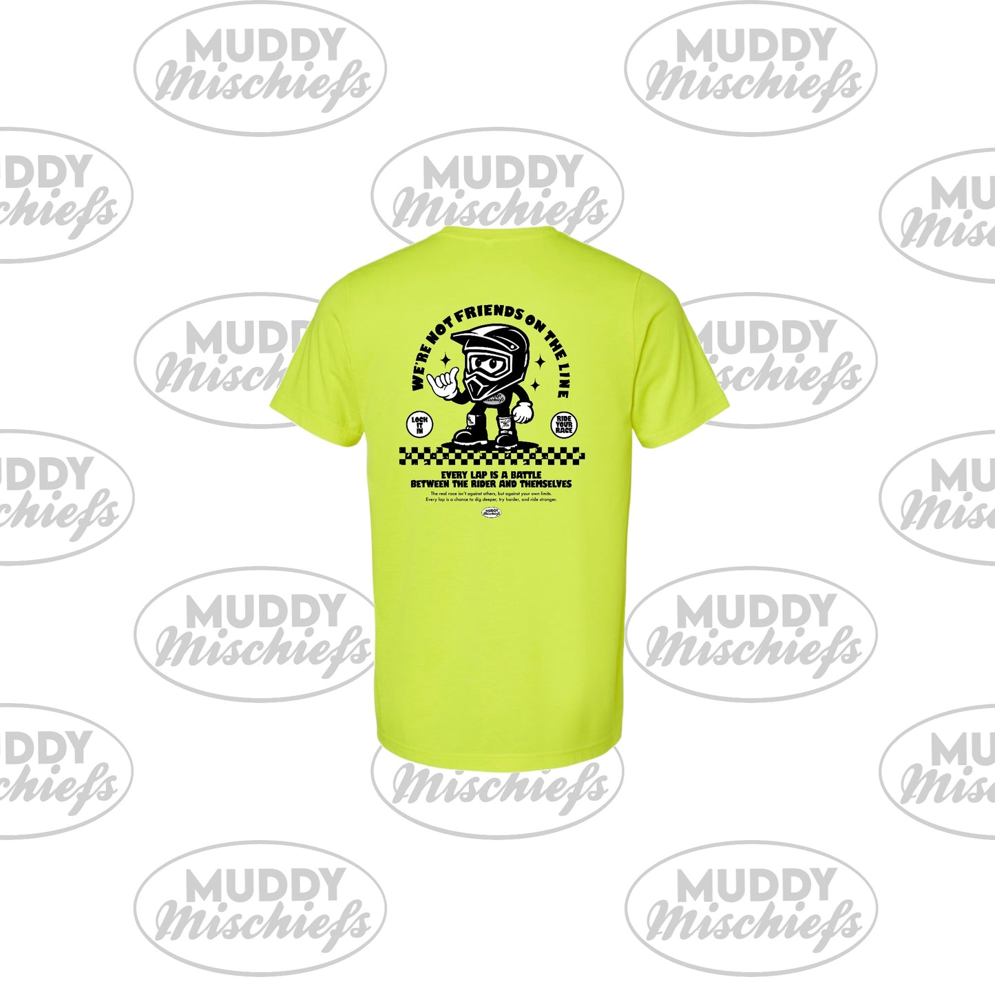 Classic Muddy Man  - Youth / Adult