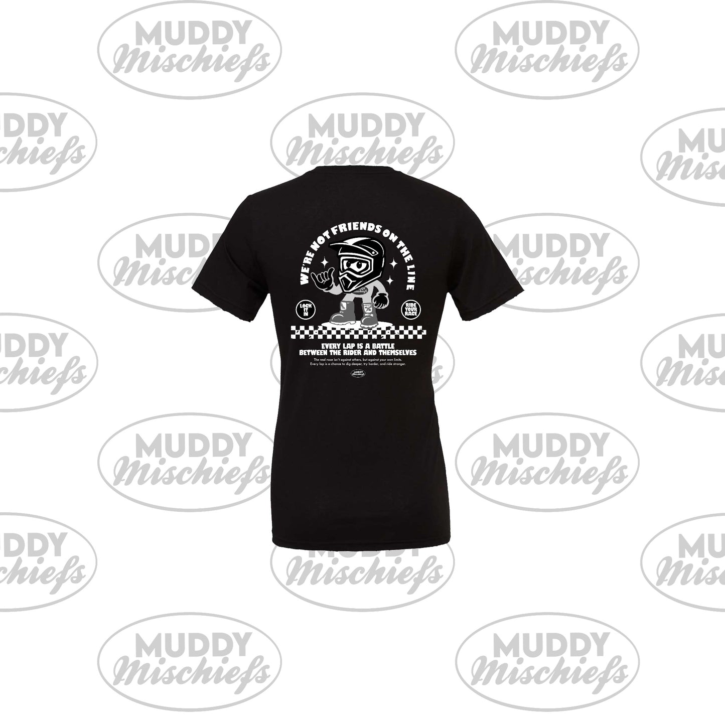 Classic Muddy Man  - Youth / Adult