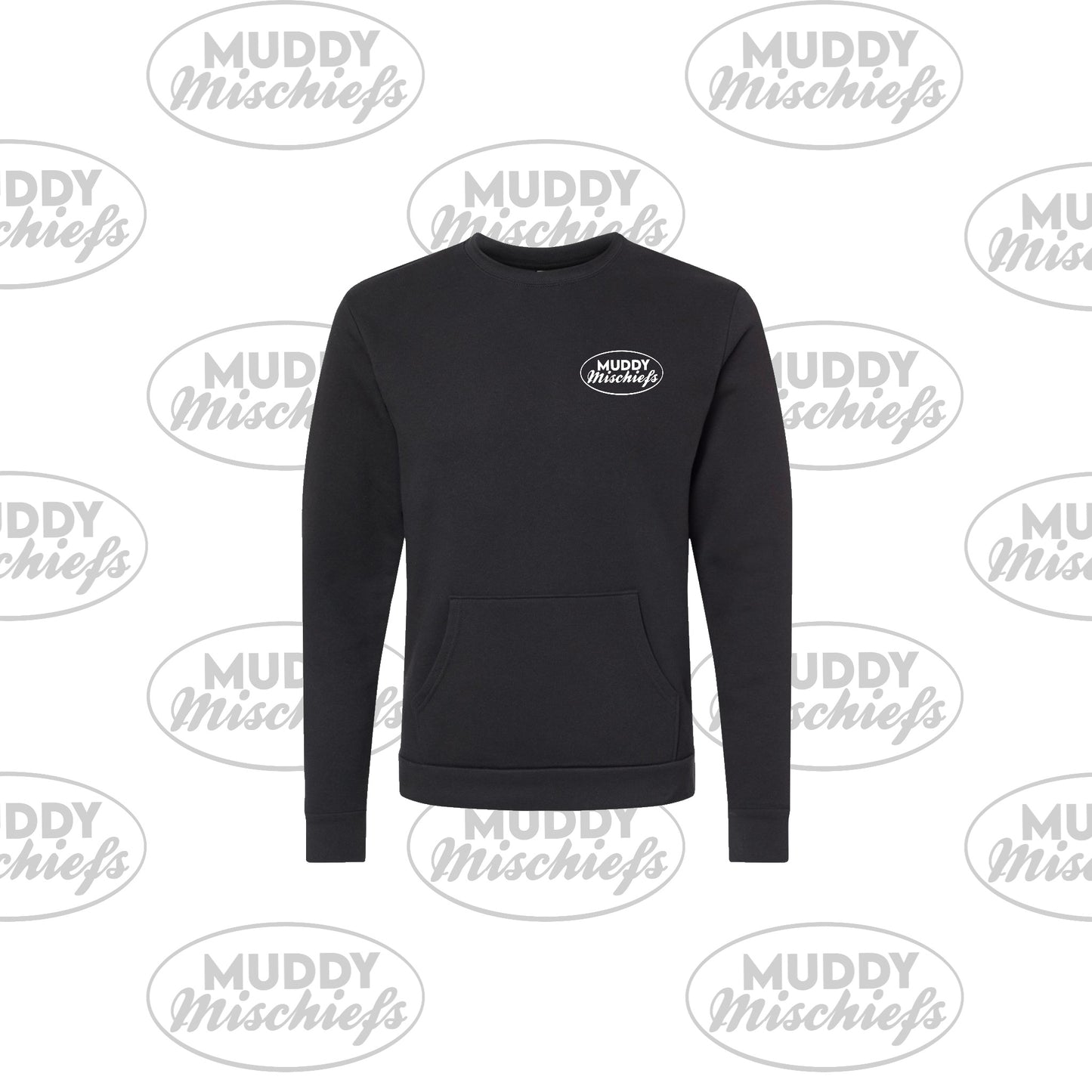 Classic Muddy Man  - Youth / Adult