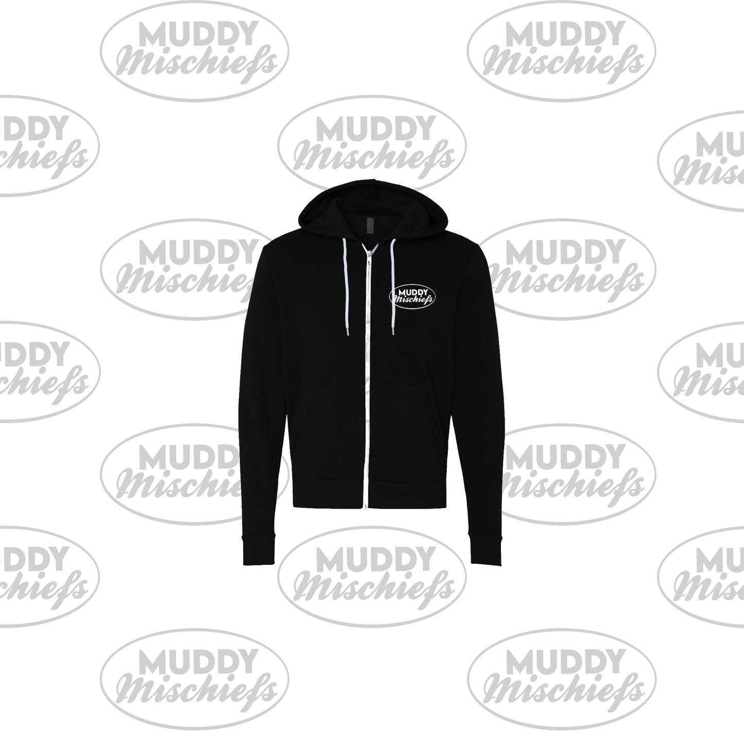 Classic Muddy Man  - Youth / Adult